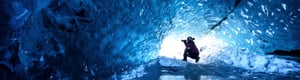 ice-cave